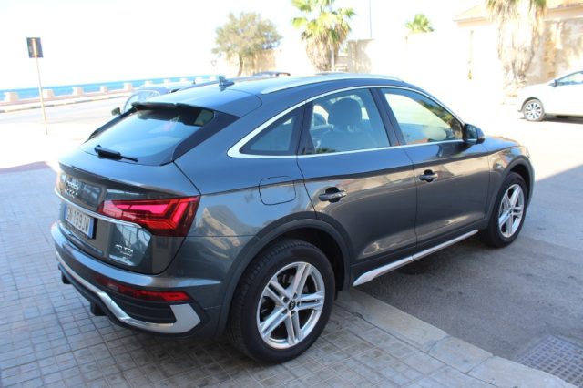 Audi Q5 SPB 40 TDI quattro S tronic S line - foto 4 di 4