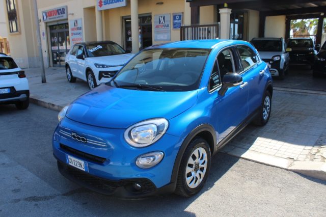 Fiat 500X 1.0 T3 120 CV usato a TRAPANI