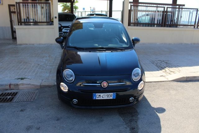 Fiat 500 1.0 Hybrid usato a TRAPANI