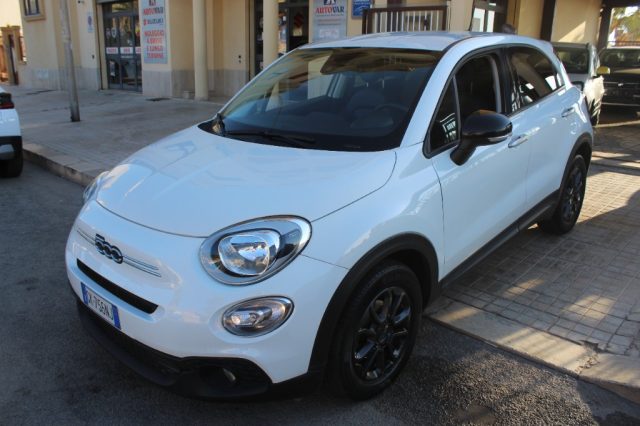 Fiat 500X 1.0 T3 120 CV usato a TRAPANI
