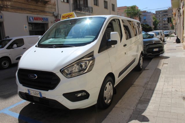Ford Transit Custom 320 2.0 EcoBlue PL Combi Trend - 9 POSTI - foto 2 di 4