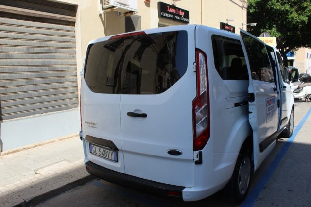 Ford Transit Custom 320 2.0 EcoBlue PL Combi Trend - 9 POSTI - foto 4 di 4