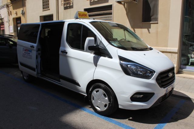 Ford Transit Custom 320 2.0 EcoBlue PL Combi Trend - 9 POSTI usato a TRAPANI