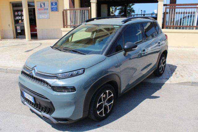 Citroen C3 Aircross BlueHDi 120 S&S EAT6 Shine Pack usato a TRAPANI
