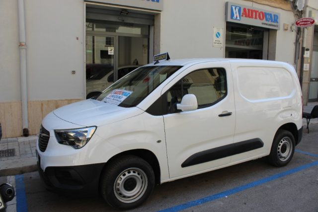 Opel Combo Cargo 1.5 Diesel 100CV PC 1000kg usato a TRAPANI