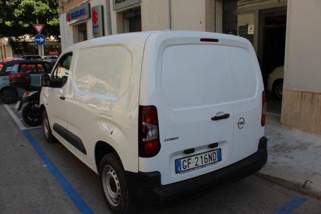 Opel Combo Cargo 1.5 Diesel 100CV PC 1000kg - foto 4 di 4
