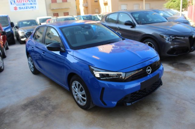 Opel Corsa 1.2 100 CV KM0 km 0 a TRAPANI