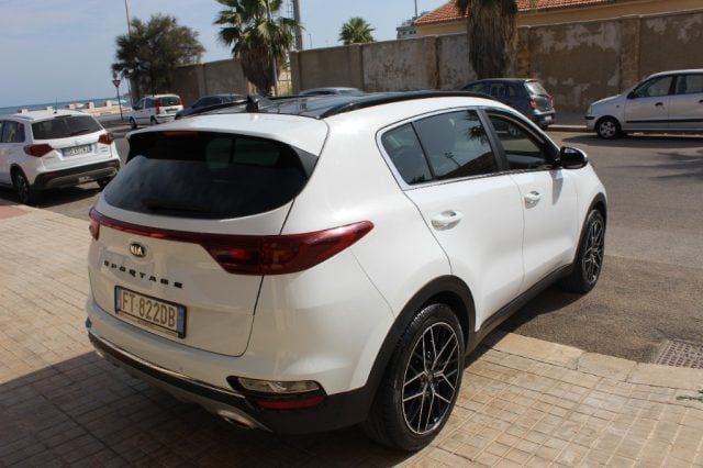 Kia Sportage 1.6 CRDI 115 CV 2WD -GANCIO DI TRAINO - foto 4 di 4