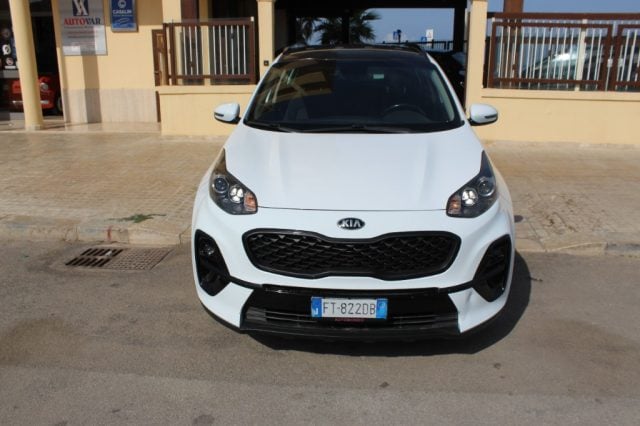 Kia Sportage 1.6 CRDI 115 CV 2WD -GANCIO DI TRAINO - foto 2 di 4