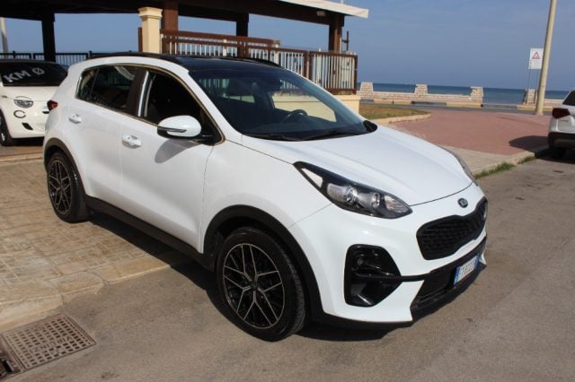 Kia Sportage 1.6 CRDI 115 CV 2WD -GANCIO DI TRAINO - foto 3 di 4