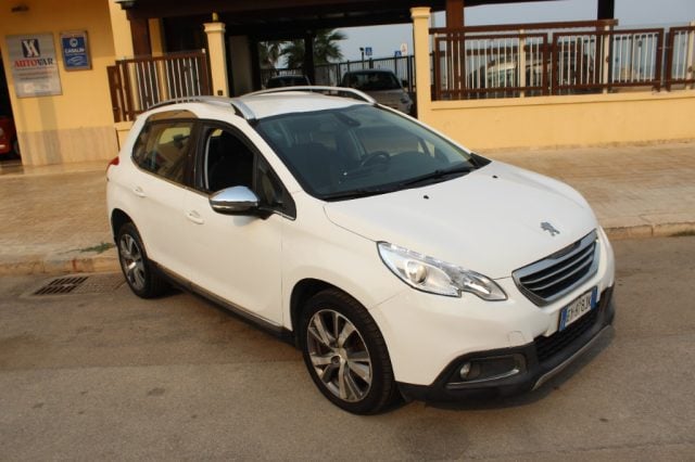 Peugeot 2008 1° serie 1.6 e-HDi 115 CV Stop&Start Allure usato a TRAPANI