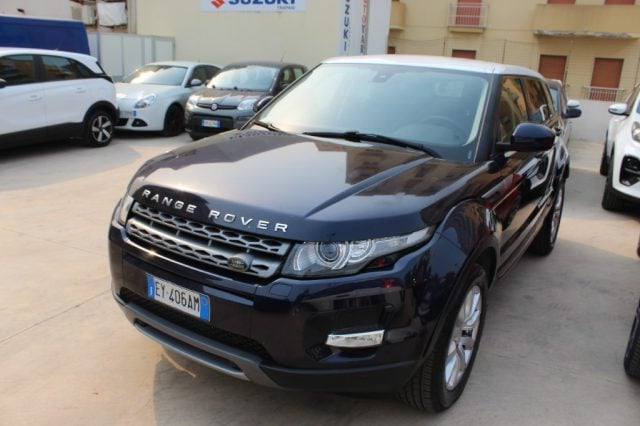 Land Rover Range Rover Evoque 2.2 TD4 5p. Loire Edition Pure Tech - foto 4 di 4