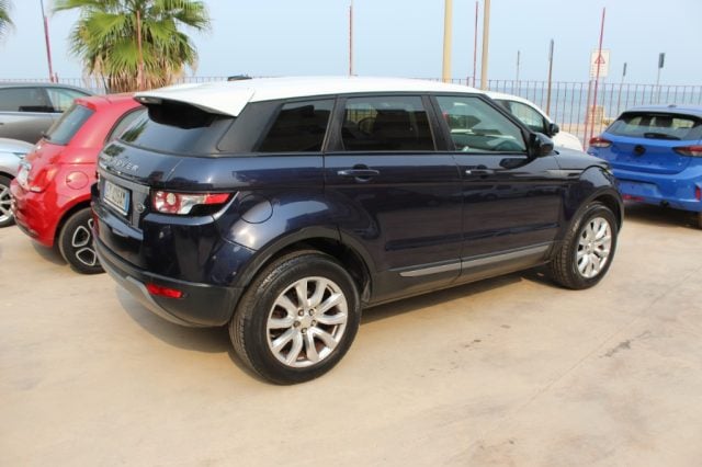 Land Rover Range Rover Evoque 2.2 TD4 5p. Loire Edition Pure Tech - foto 2 di 4