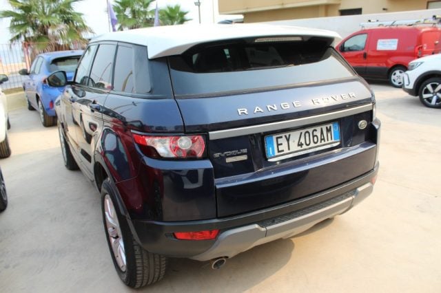 Land Rover Range Rover Evoque 2.2 TD4 5p. Loire Edition Pure Tech - foto 3 di 4