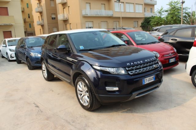 Land Rover Range Rover Evoque 2.2 TD4 5p. Loire Edition Pure Tech usato a TRAPANI