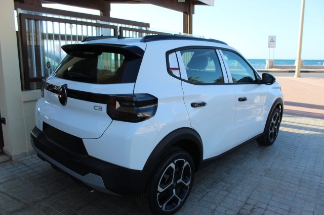 Citroen C3 PureTech 100 S&S Plus -KM0 - foto 4 di 7