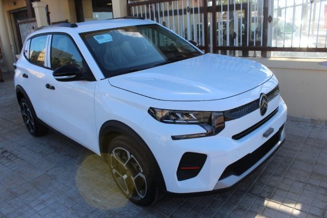 Citroen C3 PureTech 100 S&S Plus -KM0, del 2026, 12 km, in vendita a Trapani (TP)