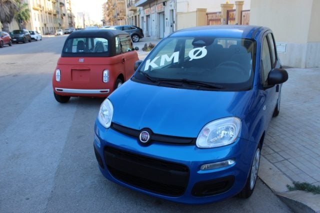 Fiat Panda 1.0 FireFly 65 CV Hybrid Icon-KM0, del 2026, 8 km, in vendita a Trapani (TP)