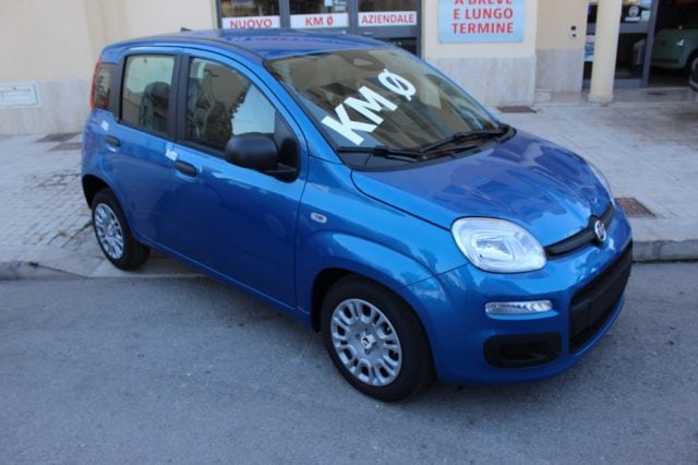 Fiat Panda 1.0 FireFly 65 CV Hybrid Icon-KM0 - foto 2 di 11