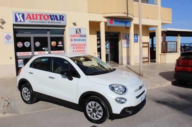 Fiat 500X 1.5 T4 Hybrid 130 CV DCT AUTOMATICA, del 2023, 99.279 km, in vendita a Trapani (TP)
