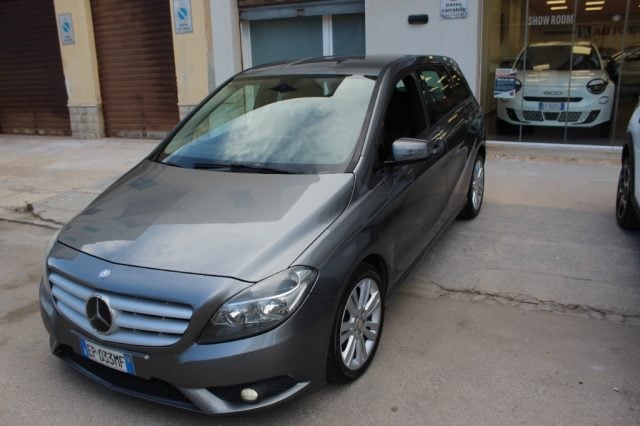 Mercedes-Benz B 180 CDI Executive - foto 2 di 4