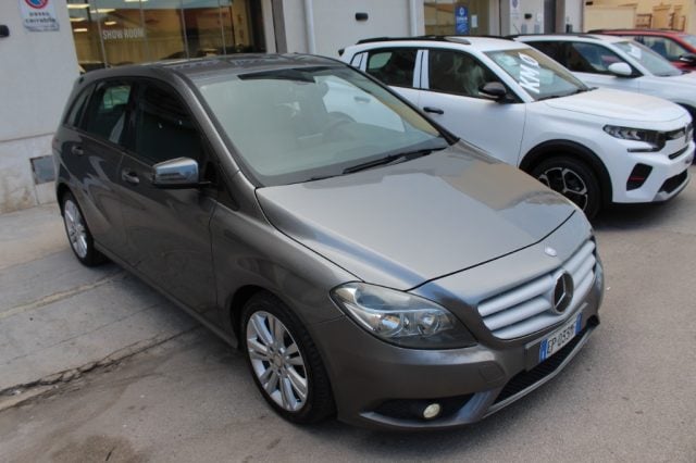 Mercedes-Benz B 180 CDI Executive, del 2012, 113.790 km, in vendita a Trapani (TP)