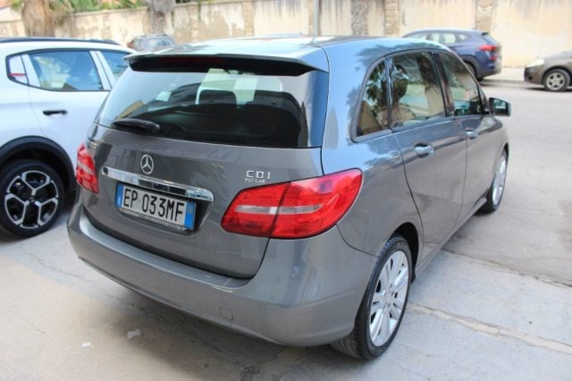 Mercedes-Benz B 180 CDI Executive - foto 4 di 4
