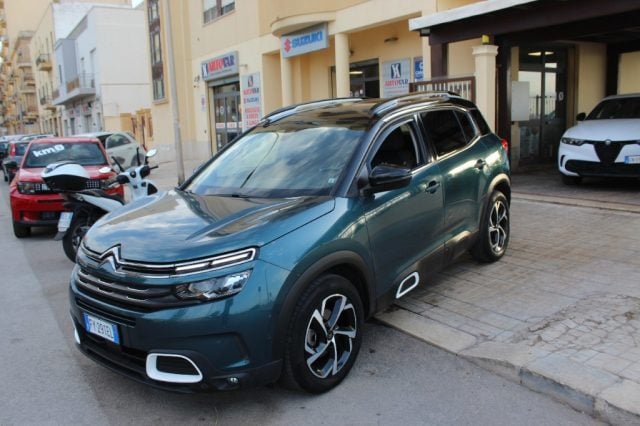 Citroen C5 Aircross PureTech 130 S&S Shine, del 2019, 80.200 km, in vendita a Trapani (TP)