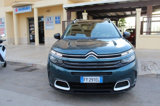Citroen C5 Aircross PureTech 130 S&S Shine - foto 2 di 4