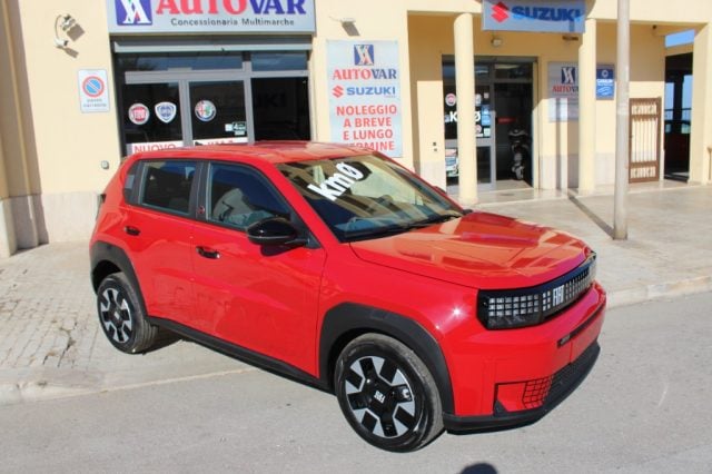 Fiat Grande Panda 1.2 100 CV S&S Icon -KMM0 PACK TECH, del 2026, 10 km, in vendita a Trapani (TP)