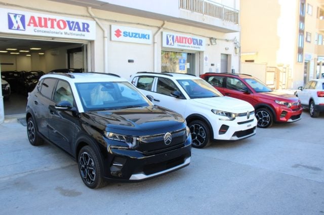 Citroen C3 MAX (CATENA DI DISTRIBUZIONE )-KM0, del 2026, 12 km, in vendita a Trapani (TP)