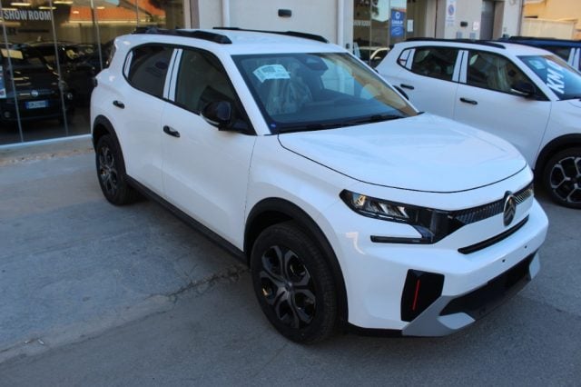 Citroen C3 Aircross 1.2 BZ-CATENA DI DISTRIBUZIONE-KM0, del 2026, 30 km, in vendita a Trapani (TP)