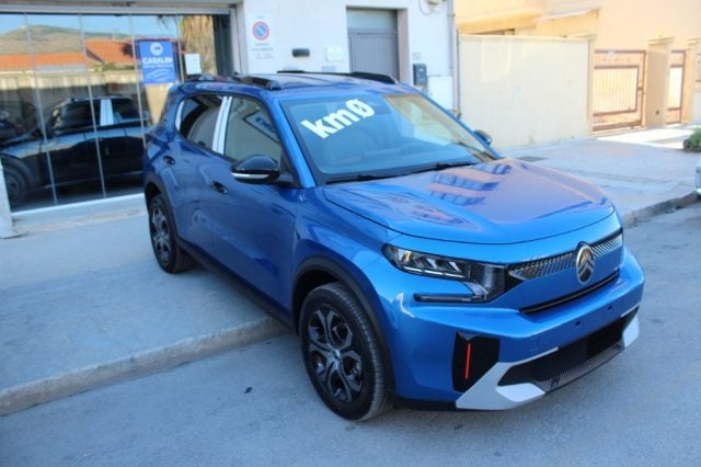 Citroen C3 Aircross 1.2 Plus 7 POSTI - CATENA DI DISTRIBUZIONE, del 2026, 25 km, in vendita a Trapani (TP)