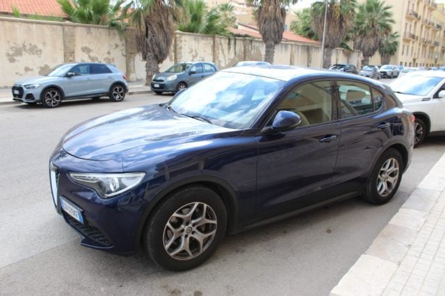 Alfa Romeo Stelvio 2.2 Turbodiesel AT8 RWD AUTOCARRO 5 POSTI - foto 4 di 4