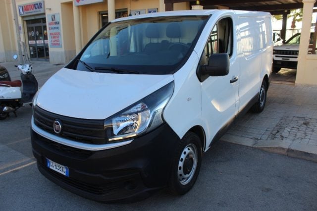 Fiat Talento 2.0 Ecojet 120CV PC-TN Combi N1 12q - foto 2 di 4