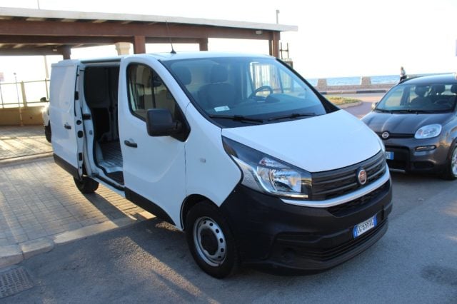 Fiat Talento 2.0 Ecojet 120CV PC-TN Combi N1 12q, del 2021, 99.952 km, in vendita a Trapani (TP)