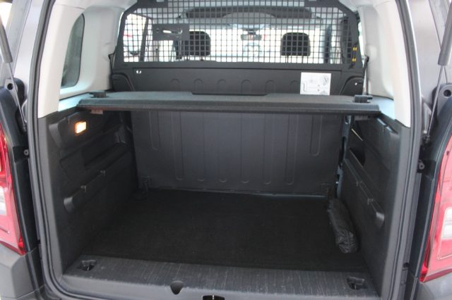 Citroen Berlingo BlueHDi AUTOCARRO 5 POSTI - foto 3 di 4