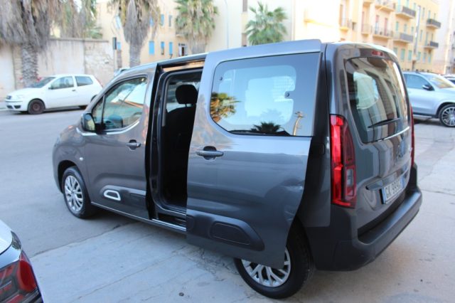 Citroen Berlingo BlueHDi AUTOCARRO 5 POSTI - foto 4 di 4