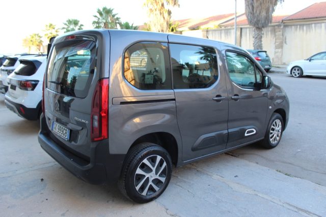 Citroen Berlingo BlueHDi AUTOCARRO 5 POSTI - foto 2 di 4