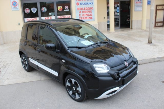 Fiat Pandina 1.0 FireFly 65 CV Hybrid Cross -KMO, del 2026, 12 km, in vendita a Trapani (TP)