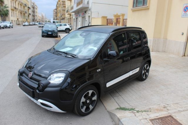 Fiat Pandina 1.0 FireFly 65 CV Hybrid Cross -KMO - foto 4 di 4