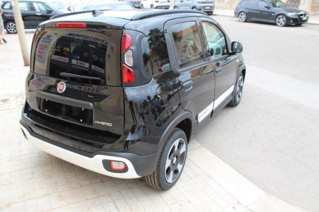 Fiat Pandina 1.0 FireFly 65 CV Hybrid Cross -KMO - foto 2 di 4