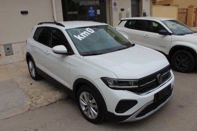 Volkswagen T-Cross 1.0 TSI Edition Plus -KM0, del 2026, 20 km, in vendita a Trapani (TP)