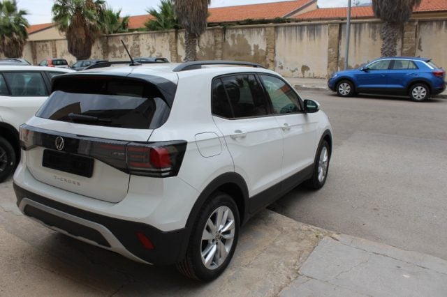 Volkswagen T-Cross 1.0 TSI Edition Plus -KM0 - foto 3 di 4