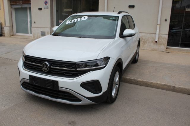 Volkswagen T-Cross 1.0 TSI Edition Plus -KM0 - foto 2 di 4