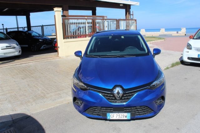 Renault Clio Full Hybrid E-Tech 140 CV 5 porte Business, del 2021, 67.780 km, in vendita a Trapani (TP)