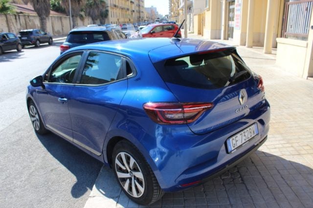Renault Clio Full Hybrid E-Tech 140 CV 5 porte Business - foto 4 di 4