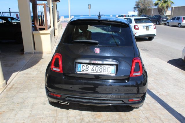 Fiat 500 1.2 S soltanto KM 1.220 - foto 4 di 4
