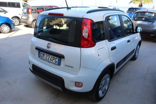 Fiat Panda 1.0 FireFly S&S Hybrid City Life - foto 3 di 4