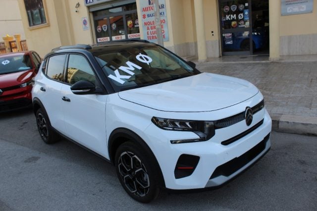 Citroen C3 PureTech 100 S&S Max -KM0, del 2026, 20 km, in vendita a Trapani (TP)